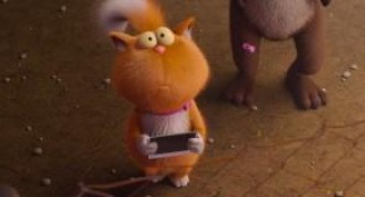 Кадр з фільму Агент Марні