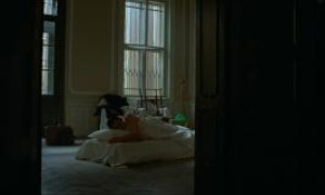 Кадр з фільму Бруталіст