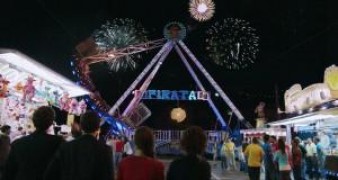 Кадр з фільму Кузени