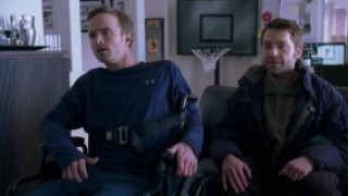 Кадр з фільму Ігри долі