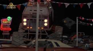 Кадр з фільму Помста на колесах