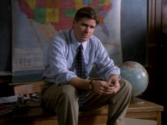 Кадр з фільму Заміна 2. Останній урок