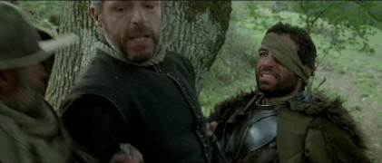 Кадр з фільму Принцеса де Монпансьє