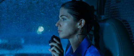 Кадр з фільму Ураган