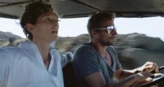 Кадр з фільму Великий сплеск