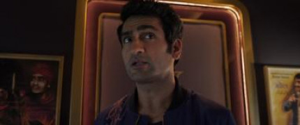 Кадр з фільму Вічні