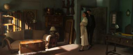 Кадр з фільму Людина з Риму