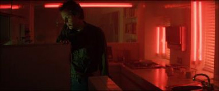 Кадр з фільму Голод