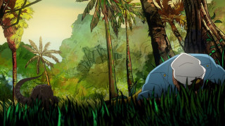 Кадр з фільму Вітрина DC: Лузери