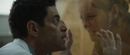 Кадр з фільму Аматор