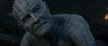 Кадр з фільму Могутні рейнджери