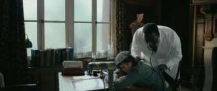 Кадр з фільму Афера доктора Нока