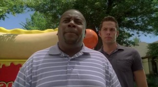 Кадр з фільму Незвичайна подорож