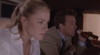 Кадр з фільму Темна сила