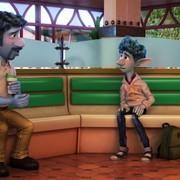 Кадр з фільму Уперед