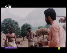 Кадр з фільму Крик пораненого