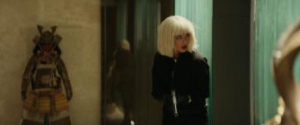 Кадр з фільму Код «Чорна канарка»