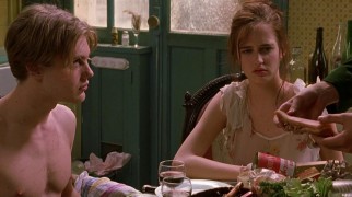 Кадр з фільму Мрійники