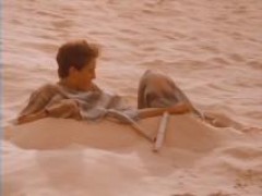 Кадр з фільму Перший лицар при дворі Аладіна