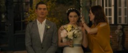 Кадр з фільму Після весілля