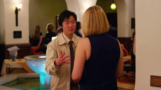 Кадр з фільму 10 років потому