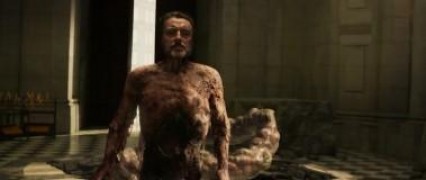 Кадр з фільму Хеллбой