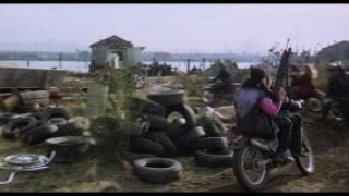 Кадр з фільму Клас 1999го