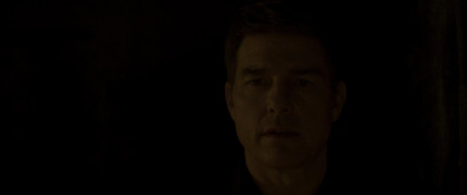 Кадр з фільму Місія неможлива: Розплата. Частина перша