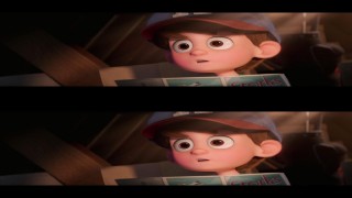 Кадр з фільму Лелеки