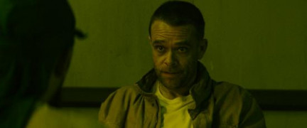 Кадр з фільму Заручник часу