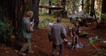 Кадр з фільму Домосад