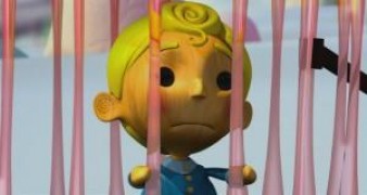 Кадр з фільму Чарівне королівство Лускунчика