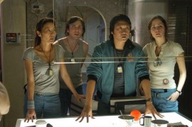 Кадр з фільму Пекло