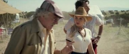 Кадр з фільму Афера по-голлівудськи