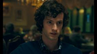 Кадр з фільму Залишені