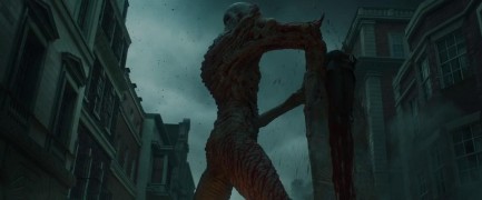 Кадр з фільму Хеллбой