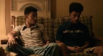 Кадр з фільму Судити по совісті