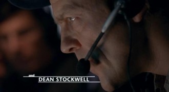 Кадр з фільму Угода