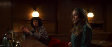 Кадр з фільму Вічність