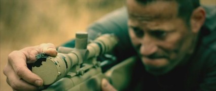 Кадр з фільму Останній постріл