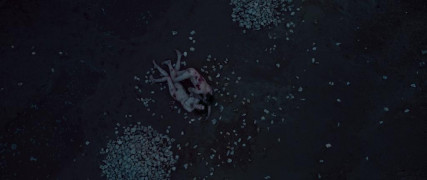 Кадр з фільму Не говори зі злом