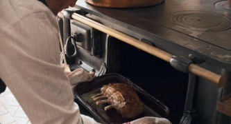 Кадр з фільму Смак пристрасті