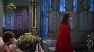 Кадр з фільму Культ проклятих