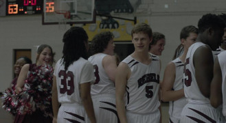 Кадр з фільму Зниклий хлопчик