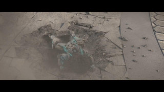 Кадр з фільму Агент Алі. Місія: НЕО