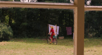 Кадр з фільму Полум’яне небо