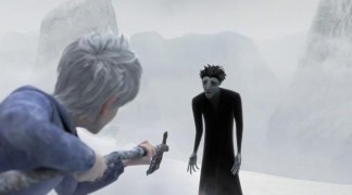 Кадр з фільму Вартові легенд