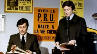 Кадр з фільму Панівна раса