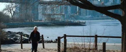 Кадр з фільму Друг