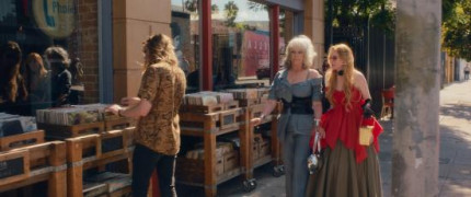 Кадр з фільму Ще одна шалена п'ятниця